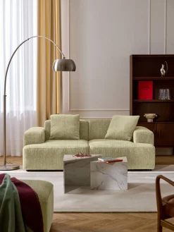 Westwing Collection Sofá Melva (2 plazas)^ Sofás 2 Plazas|Sofás