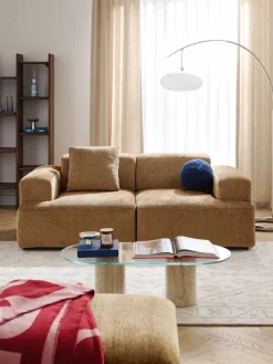 Westwing Collection Sofá Melva (2 plazas)^ Sofás 2 Plazas|Sofás