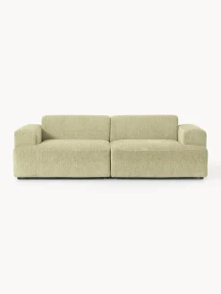 Westwing Collection Sofá Melva (3 plazas)