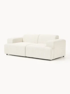 Westwing Collection Sofá Melva (2 plazas)