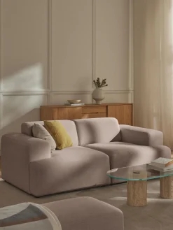 Westwing Collection Sofá Melva (2 plazas)