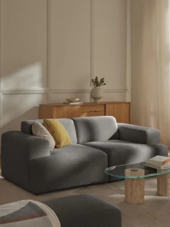 Westwing Collection Sofá Melva (2 plazas)