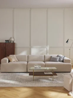 Westwing Collection Sofá Melva (4 plazas)^ Sofás 4 Plazas