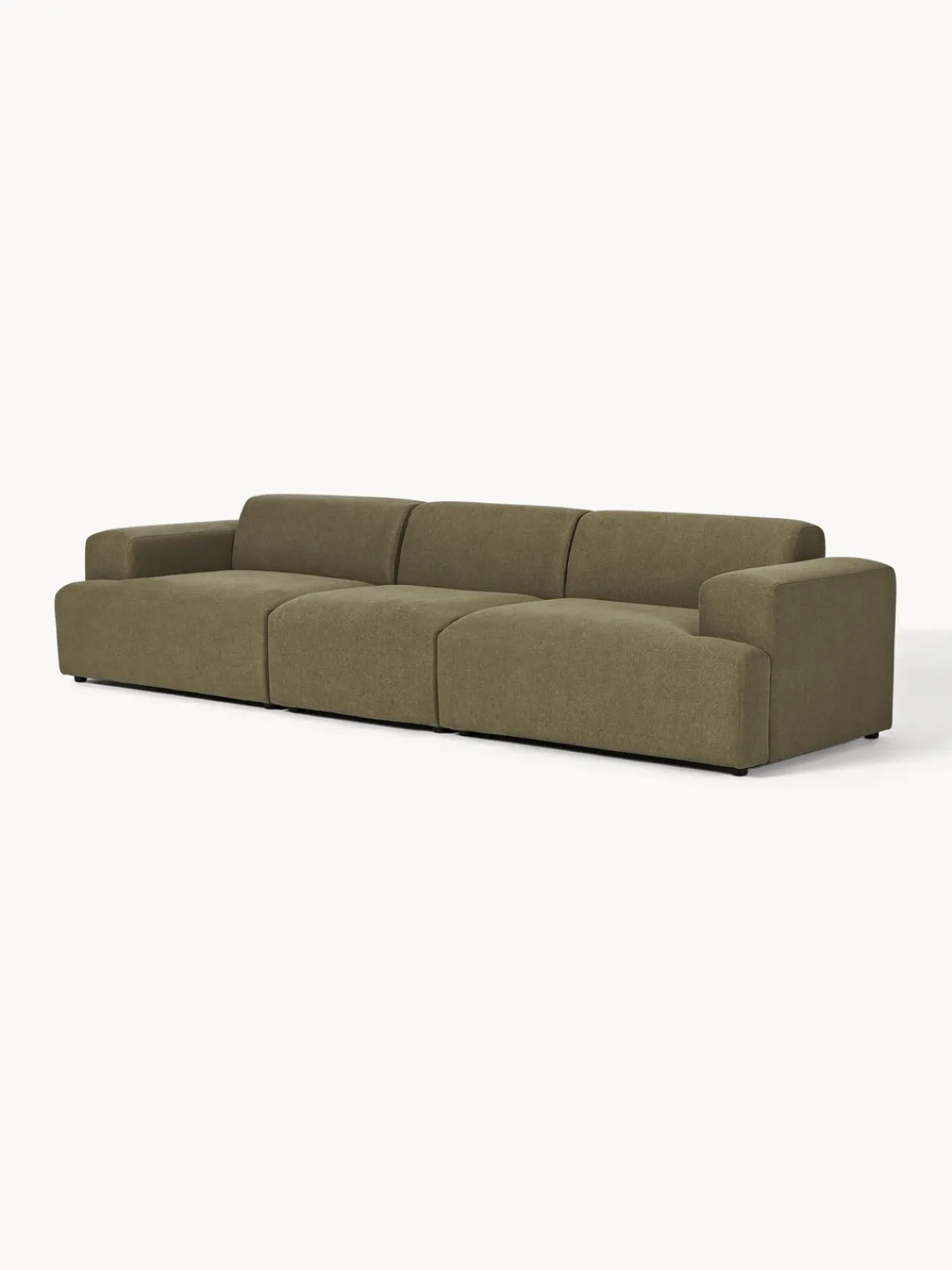 Westwing Collection Sofá Melva (4 plazas)