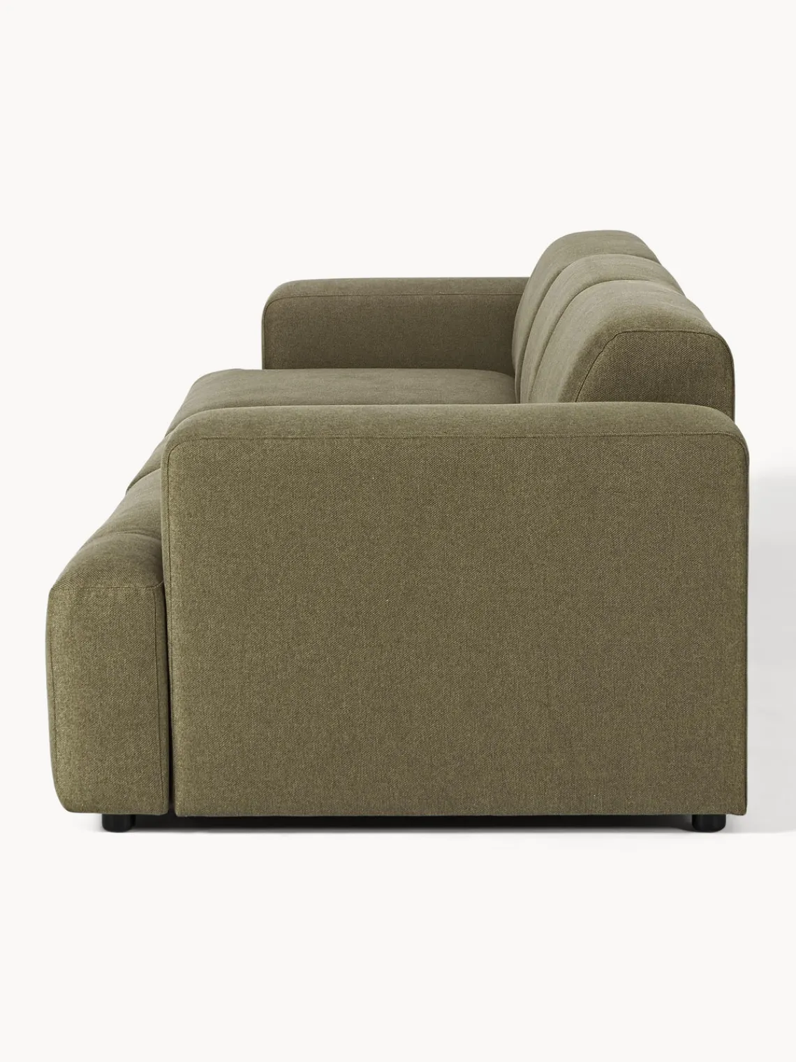 Westwing Collection Sofá Melva (4 plazas)