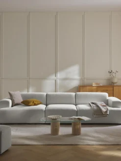 Westwing Collection Sofá Melva (4 plazas)^ Sofás 4 Plazas