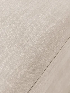 Westwing Collection Sofá modular con tapizado desenfundable Russell (3 plazas)