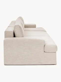 Westwing Collection Sofá modular con tapizado desenfundable Russell (4 plazas)^ Sofás 4 Plazas