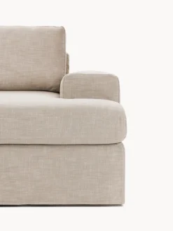 Westwing Collection Sofá modular con tapizado desenfundable Russell (4 plazas)^ Sofás 4 Plazas