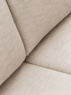 Westwing Collection Sofá modular con tapizado desenfundable Russell (4 plazas)^ Sofás 4 Plazas