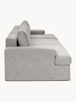 Westwing Collection Sofá modular con tapizado desenfundable Russell (4 plazas)^ Sofás 4 Plazas