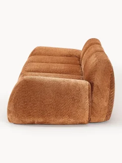 Westwing Collection Sofá modular de boreguillo bouclé Wolke (4 plazas)^ Sofás 4 Plazas