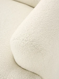 Westwing Collection Sofá modular de borreguillo Sofia (3 plazas)^ Sofás 3 Plazas|Sofás