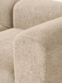 Westwing Collection Sofá modular de borreguillo bouclé Natalie (3 plazas)^ Sofás 3 Plazas|Sofás