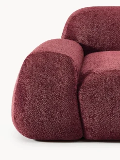 Westwing Collection Sofá modular de borreguillo bouclé Wolke (3 plazas)^ Sofás 3 Plazas|Sofás