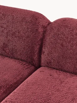 Westwing Collection Sofá modular de borreguillo bouclé Wolke (3 plazas)^ Sofás 3 Plazas|Sofás