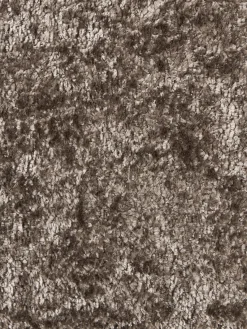 Westwing Collection Sofá modular de borreguillo bouclé Wolke (3 plazas)