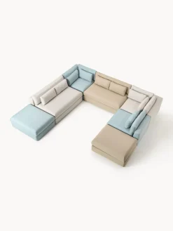 Westwing Collection Sofá modular de jardín Rabea (2 plazas)^ Sofás De Exterior|Sofás De Exterior