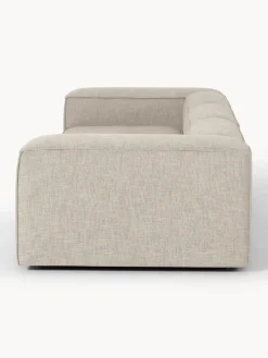 Westwing Collection Sofá modular de mezcla de lino Lennon (4 plazas)^ Sofás 4 Plazas