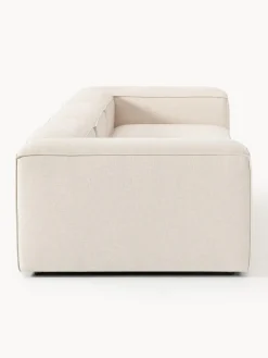 Westwing Collection Sofá modular de mezcla de lino Lennon (4 plazas)^ Sofás 4 Plazas