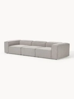 Westwing Collection Sofá modular en tejido bouclé Lennon (4 plazas)^ Sofás 4 Plazas