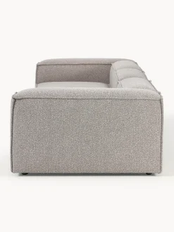 Westwing Collection Sofá modular en tejido bouclé Lennon (4 plazas)^ Sofás 4 Plazas