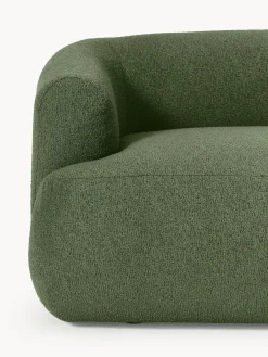 Westwing Collection Sofá modular en tejido bouclé Sofia (3 plazas)