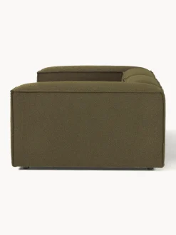 Westwing Collection Sofá modular en tejido bouclé Lennon (3 plazas)