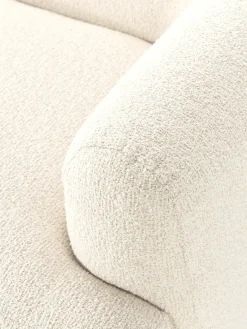 Westwing Collection Sofá modular en tejido bouclé Sofia (2 plazas)^ Sofás 2 Plazas|Sofás