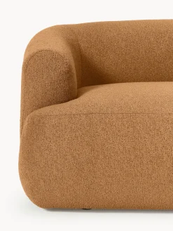 Westwing Collection Sofá modular en tejido bouclé Sofia (3 plazas)