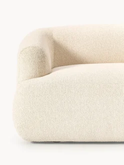 Westwing Collection Sofá modular en tejido bouclé Sofia (3 plazas)