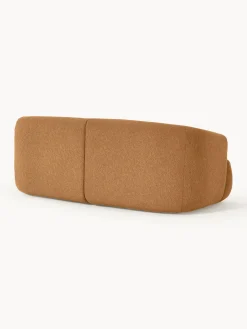 Westwing Collection Sofá modular en tejido bouclé Sofia (2 plazas)