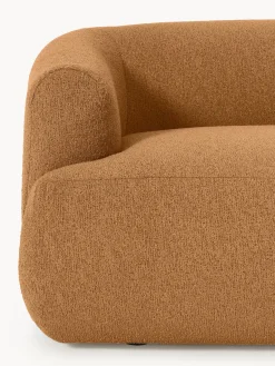 Westwing Collection Sofá modular en tejido bouclé Sofia (2 plazas)