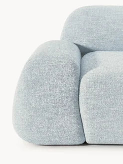 Westwing Collection Sofá modular en tejido bouclé Wolke (4 plazas)^ Sofás 4 Plazas