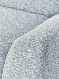 Westwing Collection Sofá modular en tejido bouclé Wolke (4 plazas)^ Sofás 4 Plazas
