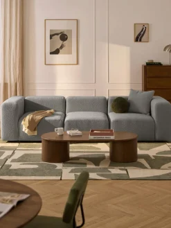 Westwing Collection Sofá modular en tejido bouclé Lena (4 plazas)^ Sofás 3 Plazas|Sofás