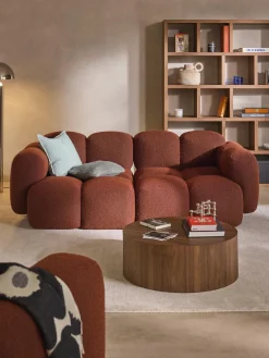 Westwing Collection Sofá modular en tejido bouclé Tayla (3 plazas)^ Sofás 3 Plazas|Sofás