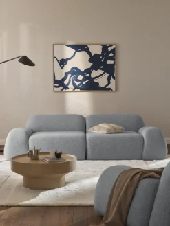 Westwing Collection Sofá modular en tejido bouclé Wolke (3 plazas)^ Sofás 3 Plazas|Sofás