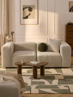 Westwing Collection Sofá modular en tejido bouclé Lena (3 plazas)^ Sofás 3 Plazas|Sofás