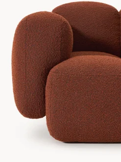 Westwing Collection Sofá modular en tejido bouclé Tayla (4 plazas)^ Sofás 4 Plazas