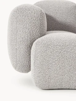 Westwing Collection Sofá modular en tejido bouclé Tayla (3 plazas)