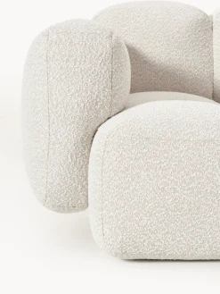 Westwing Collection Sofá modular en tejido bouclé Tayla (4 plazas)^ Sofás 4 Plazas