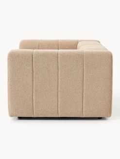 Westwing Collection Sofá modular en tejido bouclé Lena (3 plazas)^ Sofás 3 Plazas|Sofás