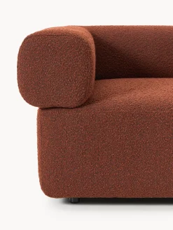 Westwing Collection Sofá modular en tejido bouclé Anton (4 plazas)^ Sofás