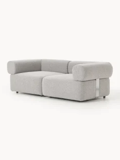 Westwing Collection Sofá modular en tejido bouclé Anton (3 plazas)^ Sofás 3 Plazas|Sofás