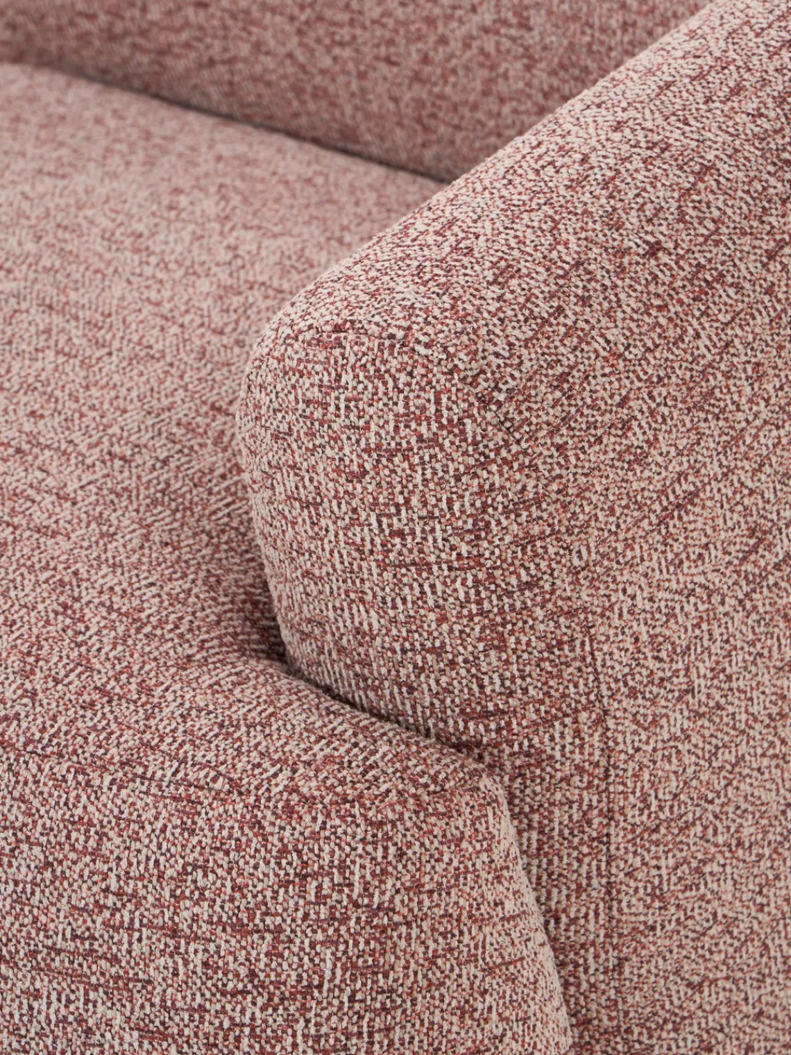 Westwing Collection Sofá modular en tejido bouclé Sofia (3 plazas)^ Sofás 3 Plazas|Sofás