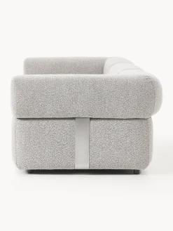 Westwing Collection Sofá modular en tejido bouclé Anton (4 plazas)