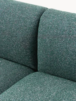 Westwing Collection Sofá modular en tejido bouclé Sofia (2 plazas)^ Sofás 2 Plazas|Sofás