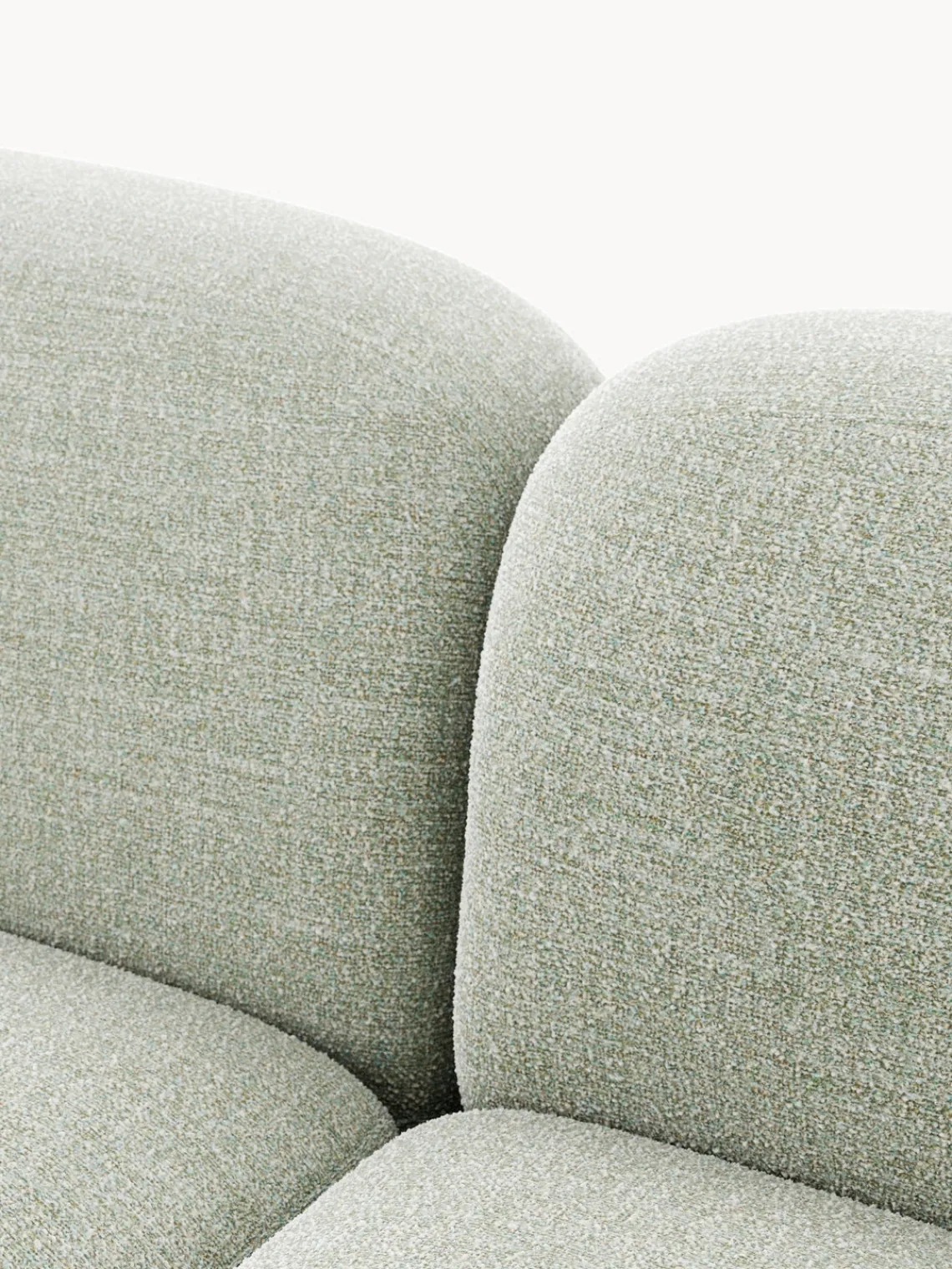 Westwing Collection Sofá modular en tejido bouclé Wolke (3 plazas)^ Sofás 3 Plazas|Sofás