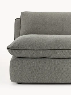 Westwing Collection Sofá modular Felix (3 plazas)